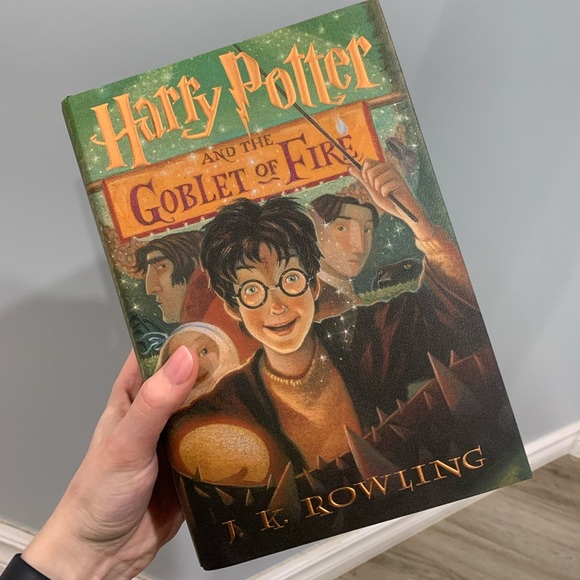 Harry Potter book set(hard cover) - Picture 5 of 8